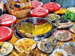 -谭三娘鲜切牛肉自助火锅(星辰汇店)