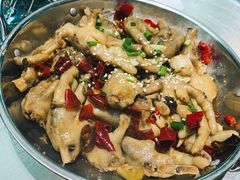凤爪-小民大排档(光谷店)