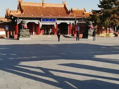 -大召寺明清一条街