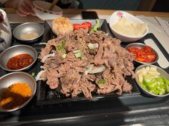 -七八冷面·延边朝鲜族美食(圣熙八号店)