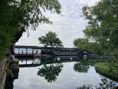 -无锡蠡湖国家湿地公园-蠡园