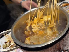 -卞二小串·鹤岗烧烤·坑烤(永定路店)