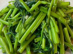 火焰空心菜-Hi YOU你的饭局泰餐厅(雍和宫店)