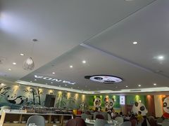 -熊猫主题餐厅