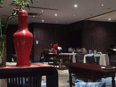大堂-红棉中餐厅·广州海航威斯汀酒店
