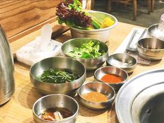 -姜虎东白丁烤肉(苏州中心店)