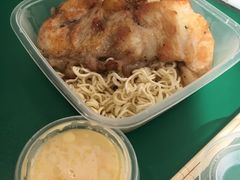 芝士雞扒撈丁-孖记茶档·热腾茶餐(江南西plus店)