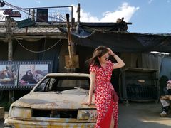 -镇北堡西部影城