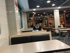 大堂-都城快餐(新港西路店)