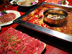 嫩牛肉-二荆条·蜀鲜汇城市森林火锅