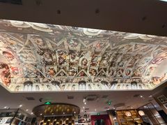 -安妮意大利餐厅(世贸天阶店)