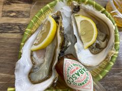 特级刺身生蚝-官塘鱻鱻鱼生