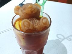 -锦园春香港茶餐厅(西海湾旗舰店)