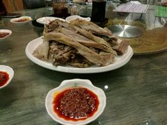 -清真益鑫羊肉手抓馆(南大街店)