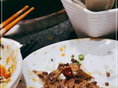 -一斗火锅·招财羊毛肚(泰吉滨江店)