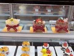 -花花卷卷·鲜食蛋糕(静安久光百货店)