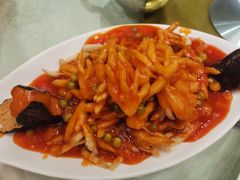 松鼠桂鱼-功德林素菜饭庄(前门店)
