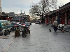 -内蒙联营烧麦 草原石榴红(护国寺店)