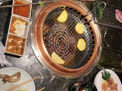 -一品诚记烤肉(大连柏威年购物中心店)