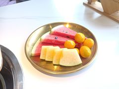 -花菇朵·云山雀 ll 野生菌锅·野果酸汤·精品滇菜(万柳店)