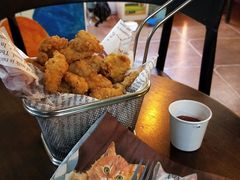 香酥鸡米花-李小姐の猫咖啡馆(五角场店)