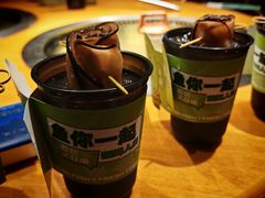 -蘸小院铁锅炖·蘸酱菜·东北菜(怀远门店)