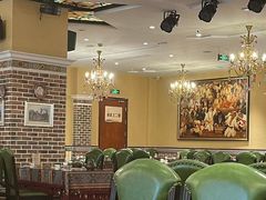 大堂-巴依老爷·新疆美食(上城区天城路店)