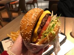 -The Habit Burger Grill 哈比特汉堡(复兴soho店)