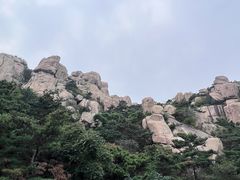 -崂山仰口游览区
