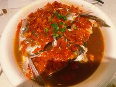 剁椒鱼头-马凯餐厅(长椿街店)