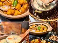 -潮十三潮汕砂锅粥(高新四路大都荟店)