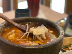 苗家酸汤鱼-山石榴·贵州菜(丰盛里店)