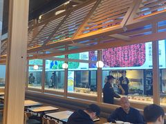 大堂-老乡鸡(上海品尊国际中心店)