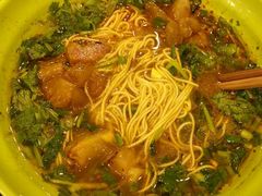 -张记牛肉面馆(天津路店)