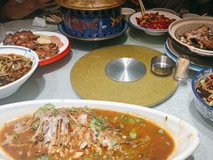 -快乐老家三鲜饺子东北菜(南六中路店)