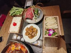 -盡膳口福跷脚牛肉火锅(国贸商城店)