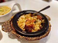 招牌煲仔饭-港禧茶餐厅(美莲广场店)