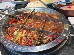 -一斗火锅·招财羊毛肚(泰吉滨江店)