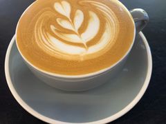 热拿铁-麻雀咖啡SPARROW COFFEE(十全街店)