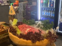-鹿鸣山草本茶香火锅(园西路店)