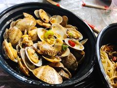 -沈记烧烤海鲜(江汉二路店)