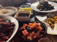 -苦尽酒馆·川菜(鼓楼店)