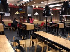 大堂-肯德基(澳门银河店)