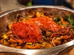 香辣肉蟹-秦记香辣蟹(松榆里店)