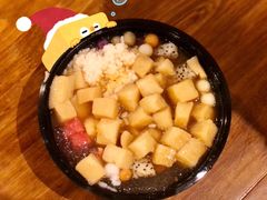 丈母娘冰粉-串妹花式冰粉(乐山总店)