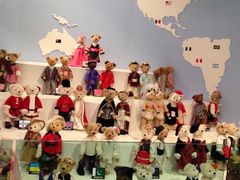 -济州岛泰迪熊博物馆