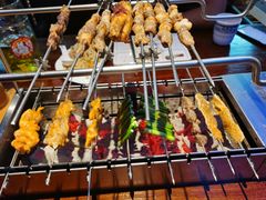 -三个蒙古大叔羊肉串(大宁店)