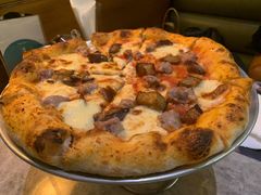 -OGGI TRATTORIA PIZZERIA(深业上城店)
