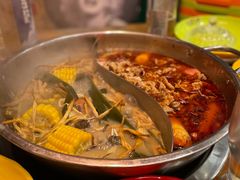 -名羊天下·火锅烧烤自助料理(镇明路店)