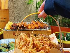 -福苗小骆驼烧烤(大唐不夜城店)